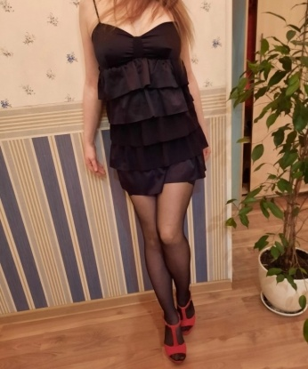 Анкета проститутки Полина - Фото 1, Поставы, 23 года, №15823